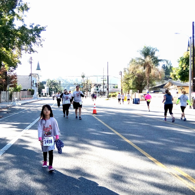 drumstick dash in studio city 2016