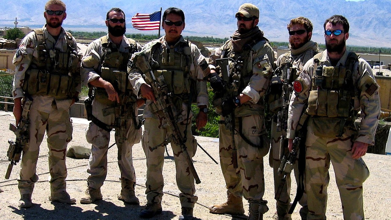 United States Navy SEALs Team