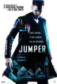 Jumper DVDRip ( Dublado )