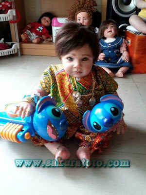 Sakuratotomisteri.blogspot.com - Boneka Yang Breisi Arwah Sedang Trend Di Thailand