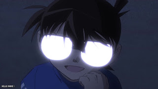 名探偵コナンアニメ 1106話 キッドVS安室 王妃の前髪 クイーンズ・バング 後編 Detective Conan Episode 1106