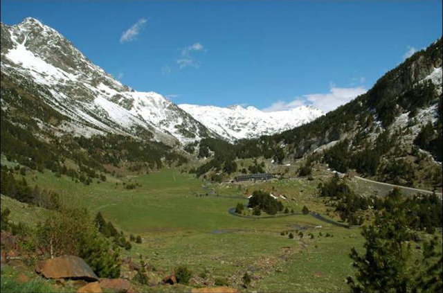 Fairy Meadow And Scenic View