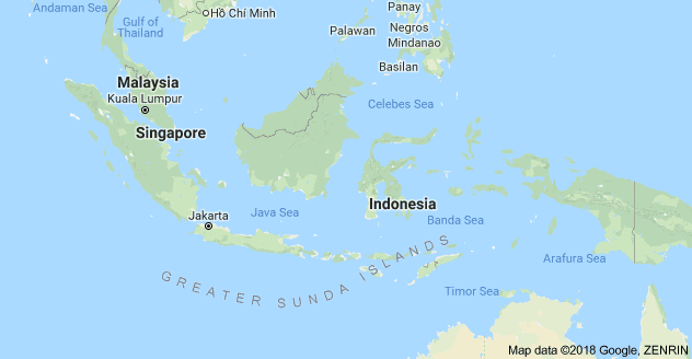 Asal Mula Nama: Indonesia - SEJARAH, CERITA, LEGENDA & MITOS