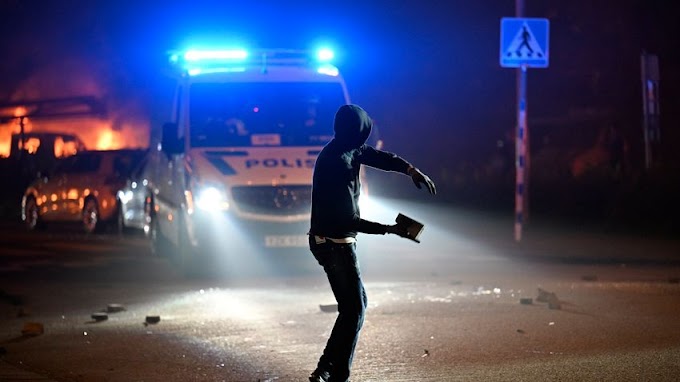 Svédisztáni rendőrség: példanélküli, véres bandaháború zajlik