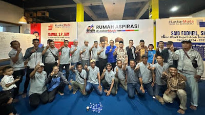 Himas Komitmen Dukung TARSA Di Pilkada 2024