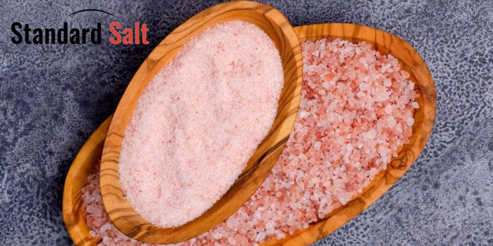 Himalayan Salt: Acidic or Basic Nature