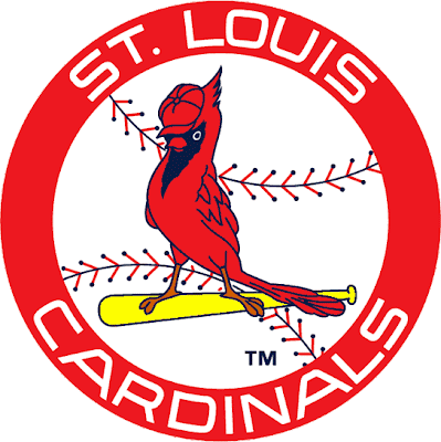 St. Louis Cardinals Logo Mystery St. Louis Cardinals Logo Mystery