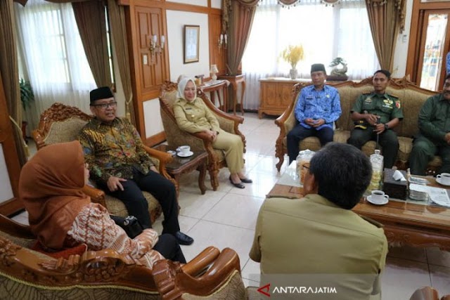 Pemerintah Pusat Dukung  Kerjasama 3 Kabupaten ( Bojonegoro, Ngawi dan Blora ).