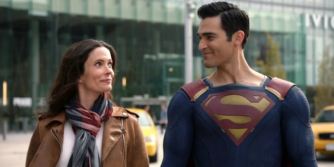 O Que Vem por Aí: SUPERMAN & LOIS - PILOTO MATA PERSONAGEM CLÁSSICO DO UDC! 