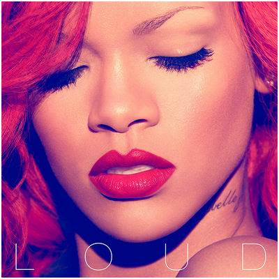 Rihanna Album Cover 2011. 2011 rihanna loud cd. cd Album