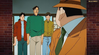 名探偵コナンアニメ 第R127話 名陶芸家殺人事件 前編 | Detective Conan Episode 98