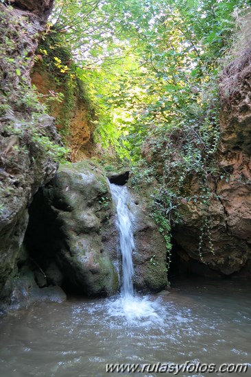 Barranco de Jorox