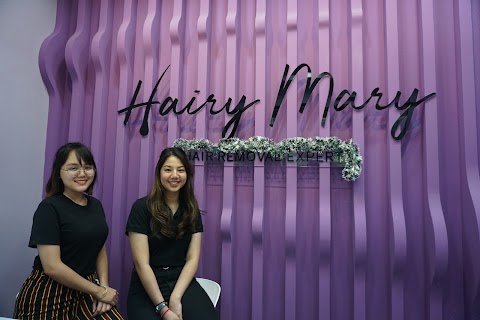 RAWATAN BUANG BULU DI HAIRY MARY PUBLIKA, YOUR HAIR REMOVAL EXPERT !