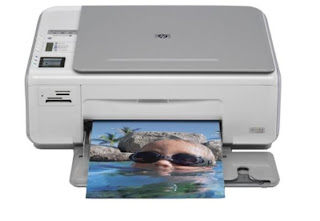 HP Photosmart C4280 All-in-One