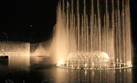 Dubai Fountain