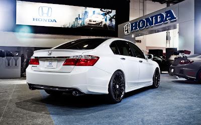 Honda Accord 2013