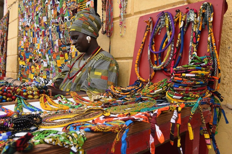 Países do Continente Africano: Senegal