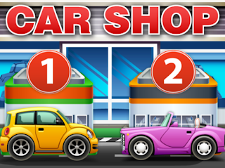 Download Selling Cars Games | Сar supermarket for children