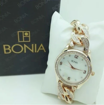 Jam Tangan Bonia Asli