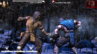 Mortal Kombat X APK + DATA MOD (Unlimited Money)