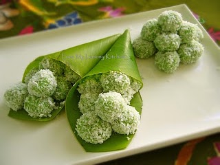 Blog Interaktif Negeri Melaka: Resepi Kuih Tradisional 