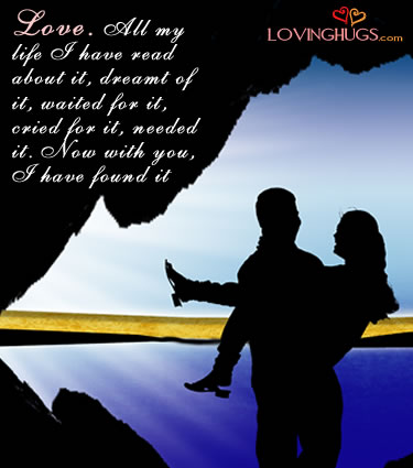 love quotes and phrases. Loving Hugs.com Love Quotes