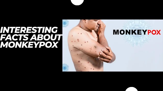 Interesting facts about monkeypox