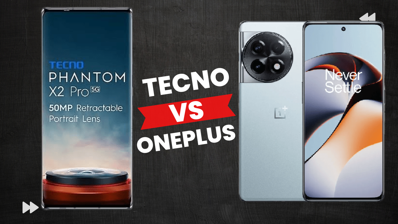 Tecno Phantom X2 Pro 5G Vs OnePlus 11R 5G: Specs, Display, Features, Compared