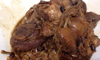 Pork with Salted Black Beans Recipe - Pork Tausi | Healthy Pork Recipe