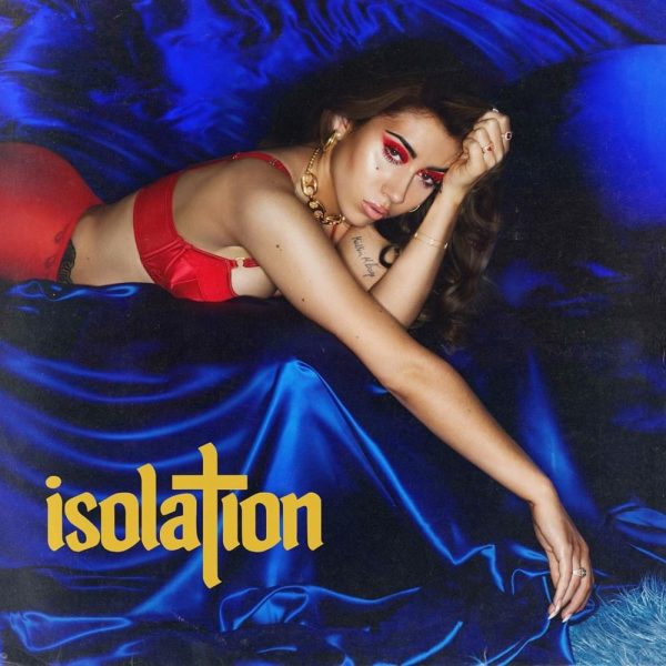 The Quiet Storm Music Television music video of Kali Uchis and the acoustic version of her song titled Dead To Me from her album titled Isolation