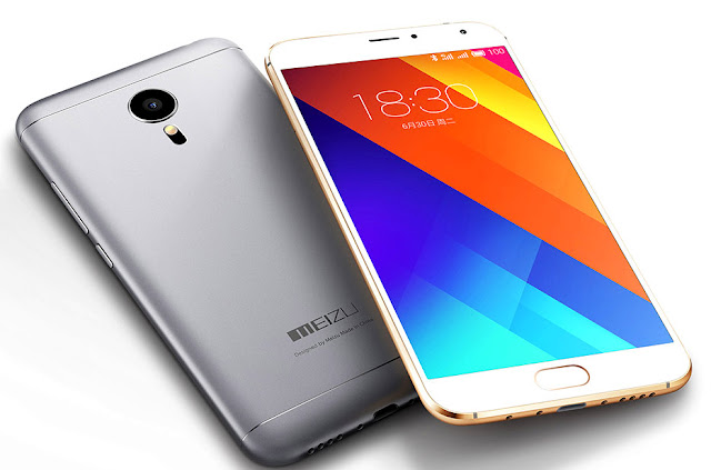 هاتف Meizu M5 متوفر في الجزائر ومصنع للتركيب قريبا