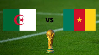 Cameroun vs Algérie en streaming en direct Regardez le match Cameroun vs Algérie, éliminatoires de la Coupe du Monde Afrique 2022