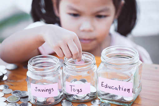 Money Matters: How to Teach Financial Education to Children in Their Early Age