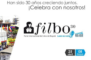 FERIA INTERNACIONAL DEL LIBRO DE BOGOTÁ 2017