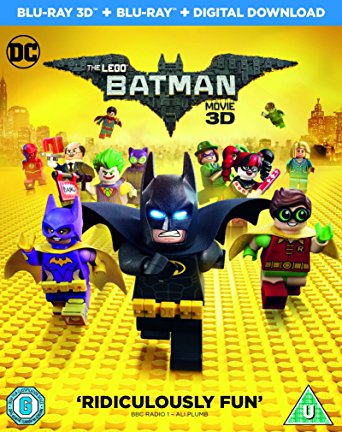 The LEGO Batman Torrent Movie Full HD 2017 Free Download