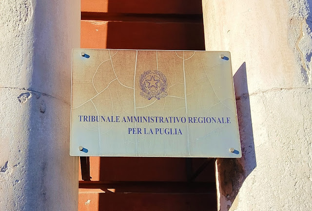 Apricena. Impianto di trattamento fanghi. Il ricorso al Tar: si attende la sentenza