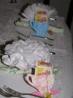 85th Birthday Party Ideas on Big Bears Wife  Tea Party For An 85th Birthday