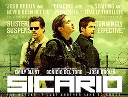 Sicario Poster