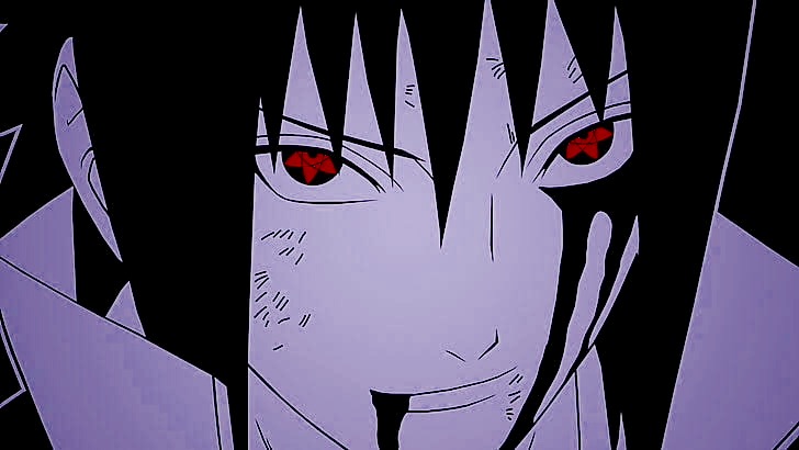 Sasuke Sharingan