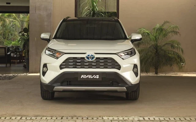 Novo Toyota RAV4 Hybrid 2020