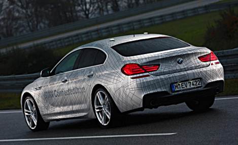 BMW to show autonomous concept in 2016