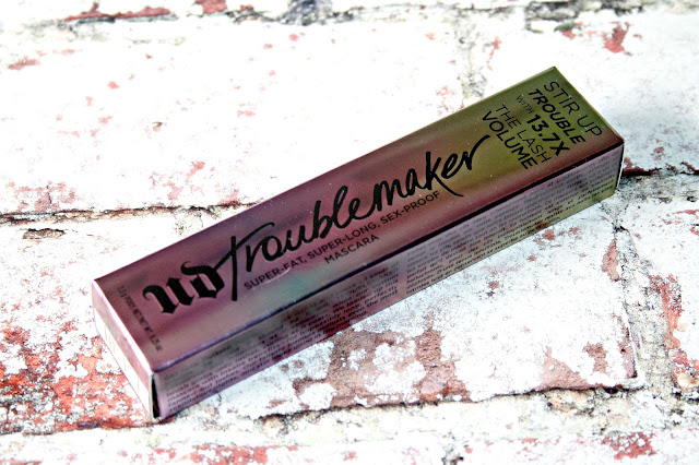 Urban Decay Troublemaker Mascara