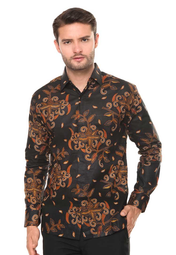 5 Motif Baju Batik Modern untuk Tampil Keren