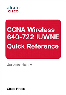  Download CCNA Wireless 640-722 IUWNE Free PDF