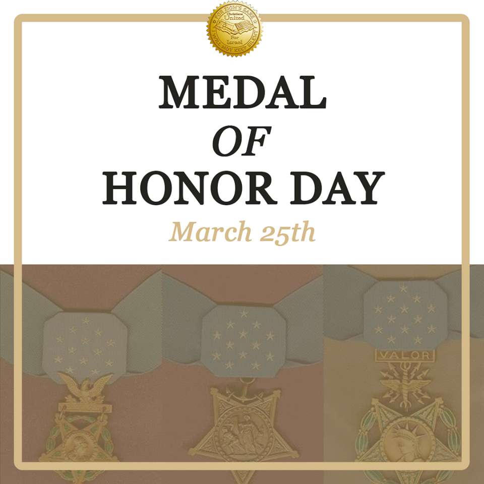 National Medal of Honor Day Wishes Beautiful Image