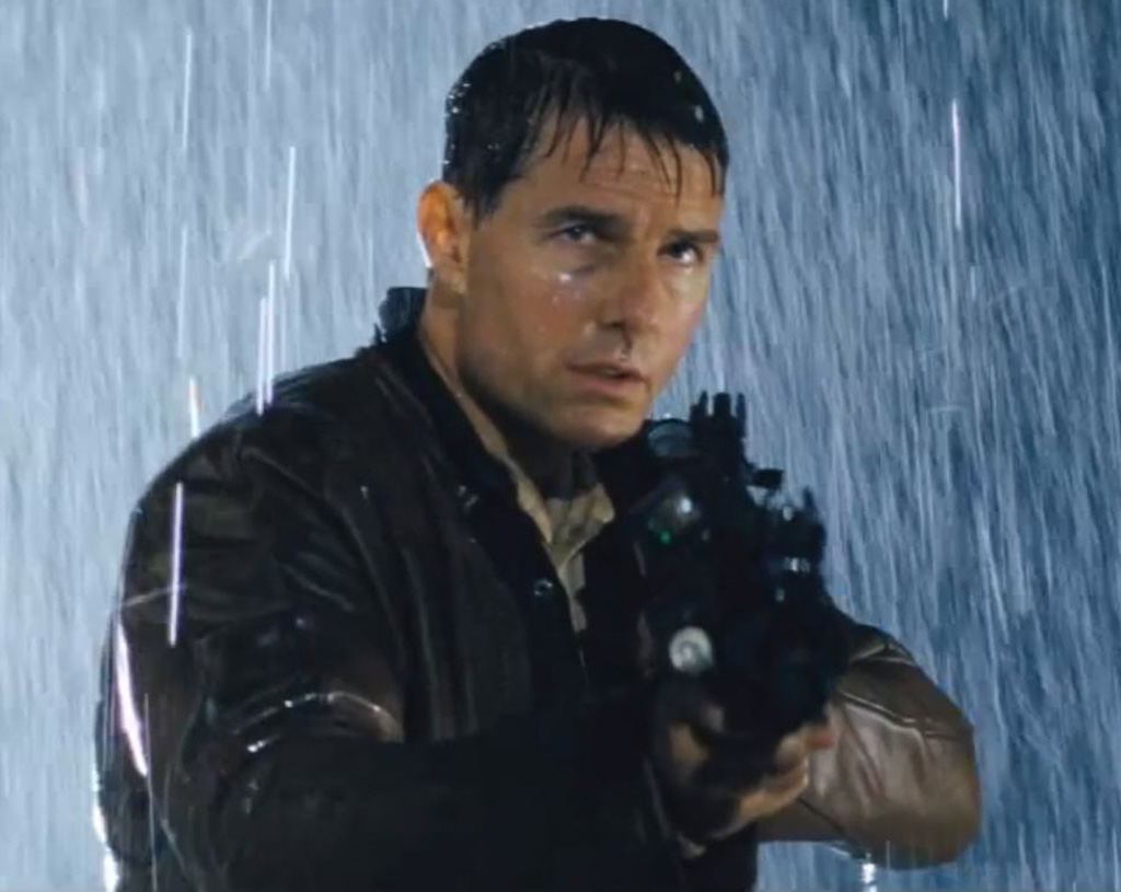 2012 Jack Reacher