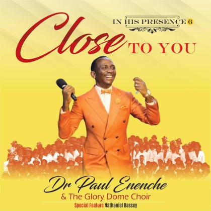 Audio: Dr Paul Enenche ft. Nathaniel Bassey – One Life