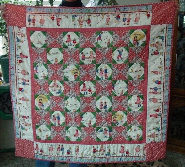 Baby Quilt