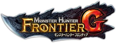 Japanese Monster Hunter Frontier Online