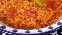 Recette Couscous Saffa ou Seffa